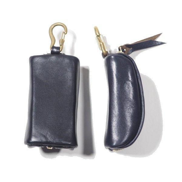 インセプション ホースハイド キーケース スマートキー対応 INCEPTION HORSEHIDE KEY CASE IPHSB-14[2021年新作] |  | 02