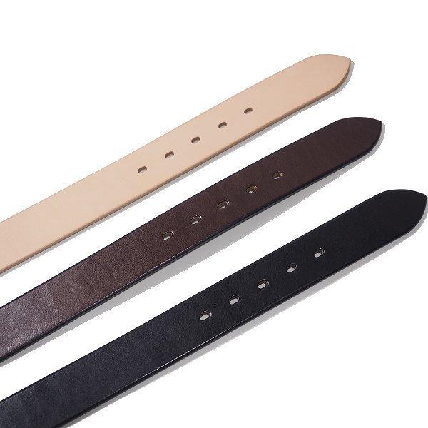 インセプション サドルレザー シングルピン ベルト ギャリソン BELT IPSDB-01 INCEPTION |  | 06