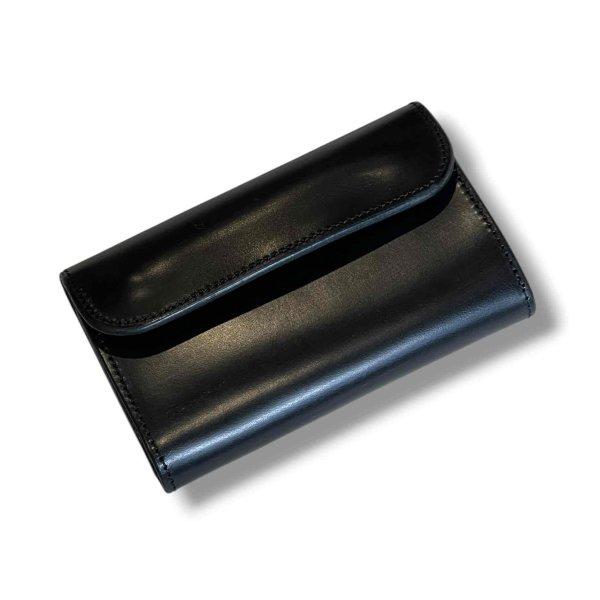 インセプション IPW-06 UK BRIDLE LEATHER MIDDLE WALLET ブライドルレザー ミドルウォレット INCEPTION | OPUS | 03