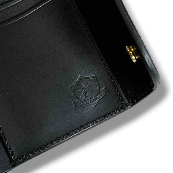 インセプション IPW-06 UK BRIDLE LEATHER MIDDLE WALLET ブライドルレザー ミドルウォレット INCEPTION | OPUS | 05