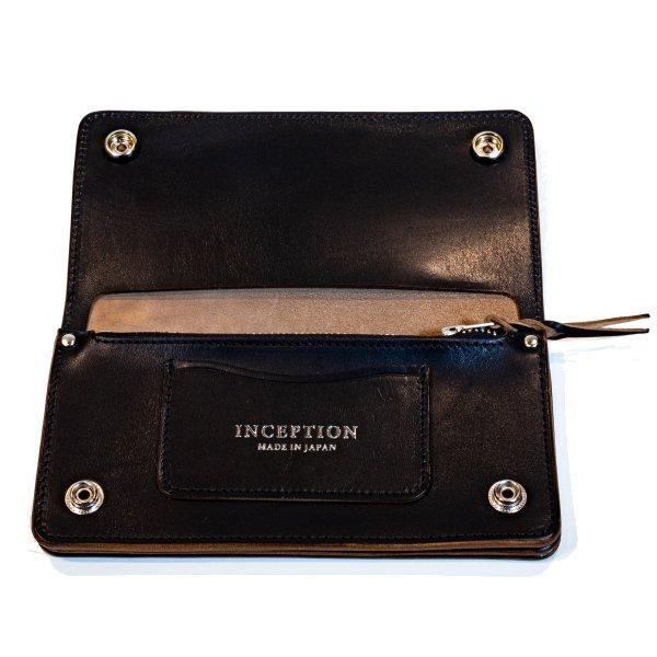 OPUS インセプション IPW-07 HORSE BUTT LEATHER TRUCKER WALLET OPUS インセプション IPW-07 HORSE BUTT LEATHER TRUCKER WALLET