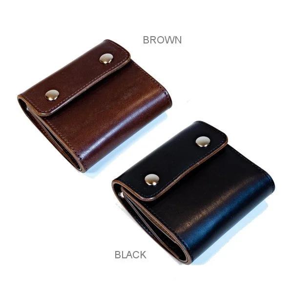 [一部予約商品]インセプション IPW-08 HORSE BUTT LEATHER TRUCKER WALLET SHORT ホースバット トラッカーウォレット ショート INCEPTION｜celluloid｜02