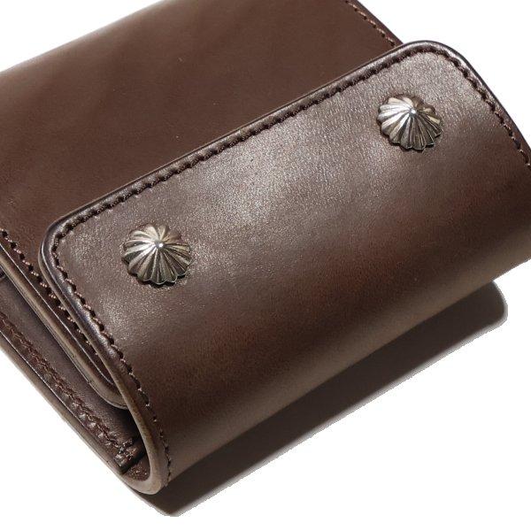 OPUS インセプション IPW-08SVC CONCHO HORSE BUTT LEATHER TRUCKER