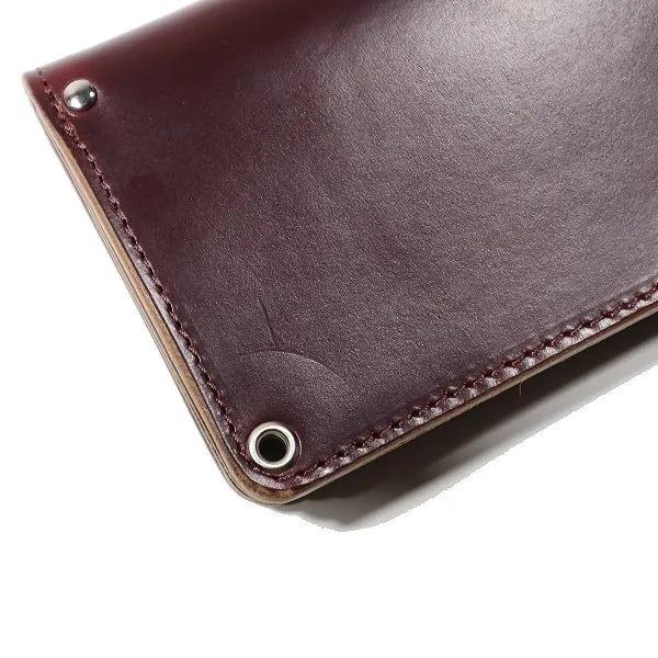 インセプション IPW-10 CHROMEXCEL LEATHER TRUCKER WALLET LONG クロムエキセルレザー トラッカーウォレット ロング INCEPTION | OPUS | 08