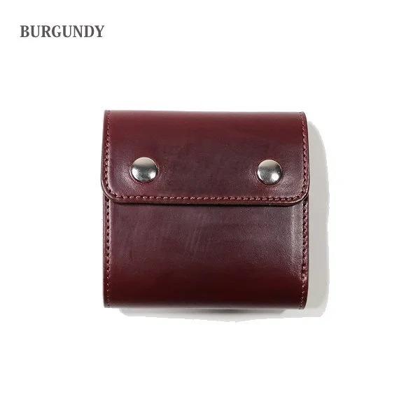 インセプション IPW-11 CHROMEXCEL LEATHER TRUCKER WALLET SHORT クロムエキセルレザー トラッカーウォレット ショート INCEPTION | OPUS | 01