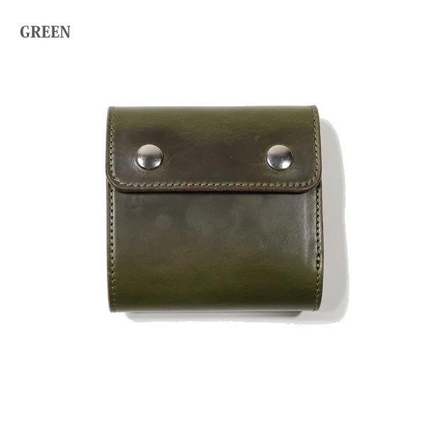 インセプション IPW-11 CHROMEXCEL LEATHER TRUCKER WALLET SHORT クロムエキセルレザー トラッカーウォレット ショート INCEPTION | OPUS | 03