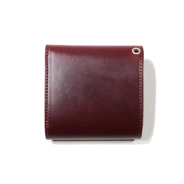 インセプション IPW-11 CHROMEXCEL LEATHER TRUCKER WALLET SHORT クロムエキセルレザー トラッカーウォレット ショート INCEPTION | OPUS | 06