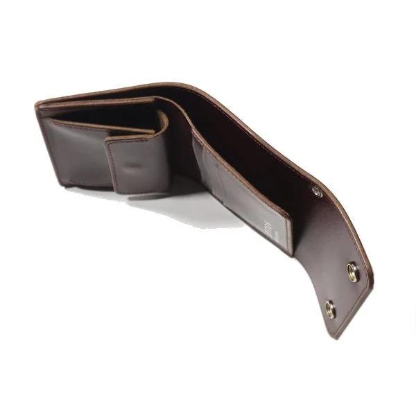 インセプション IPW-11 CHROMEXCEL LEATHER TRUCKER WALLET SHORT クロムエキセルレザー トラッカーウォレット ショート INCEPTION | OPUS | 07