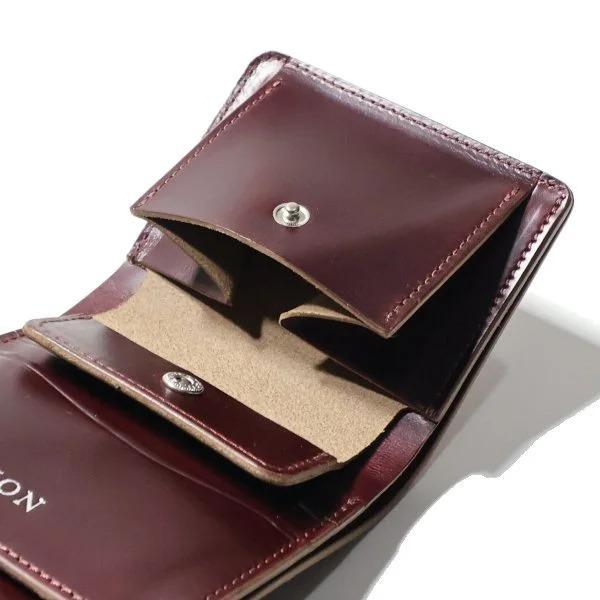 インセプション IPW-11 CHROMEXCEL LEATHER TRUCKER WALLET SHORT クロムエキセルレザー トラッカーウォレット ショート INCEPTION | OPUS | 08