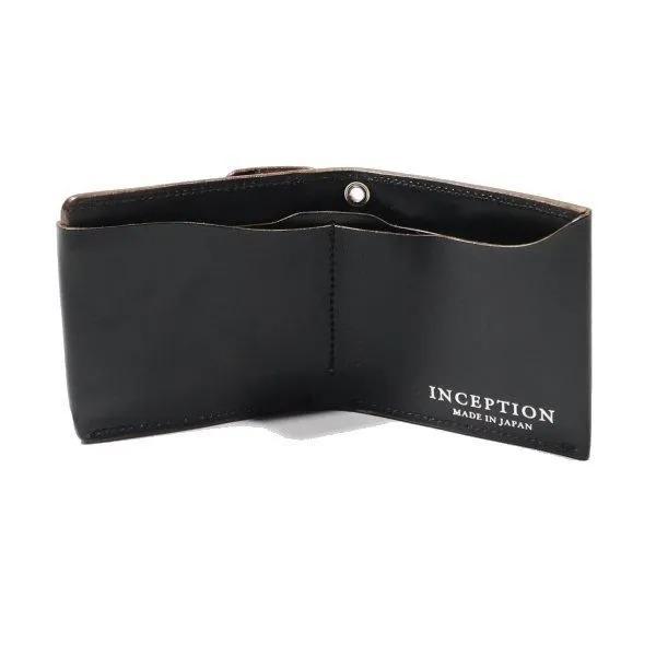 インセプション IPW-12 HORSE BUTT LEATHER BUTTERFLY WALLET SHORT ホースバット バタフライウォレット ショート 財布 INCEPTION | OPUS | 03
