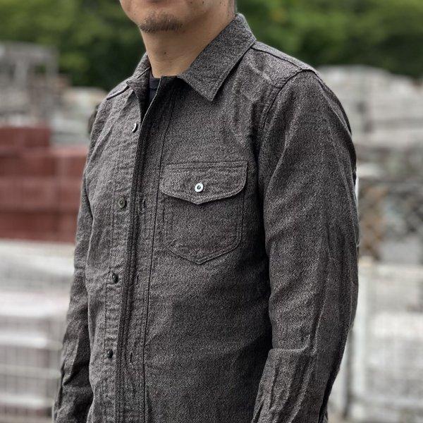 DALEE’S@CO /Jelico...20s Jelico shirt/L ダリーズ＆コー（DALEE'S&Co） JELICO 20s JELICO SHIRT ジェリコ