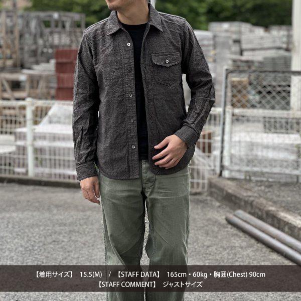 ダリーズ＆コー（DALEE'S&Co） JELICO 20s JELICO SHIRT ジェリコ