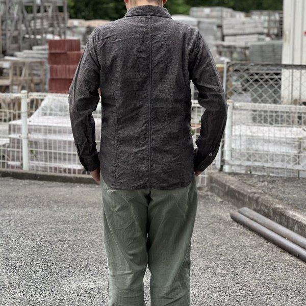 DALEE’S@CO /Jelico...20s Jelico shirt/L ダリーズ＆コー（DALEE'S&Co） JELICO 20s JELICO SHIRT ジェリコ