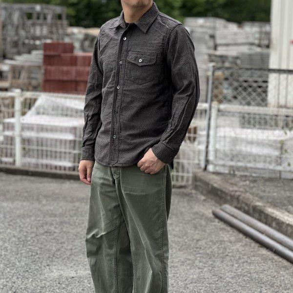 ダリーズ＆コー（DALEE'S&Co） JELICO 20s JELICO SHIRT ジェリコ