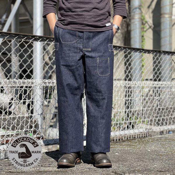 ジョングラッコー JG01 ネットメーカーズ w34 ジョングラッコー ウエアハウス JG-01 1910s NETMAKER'S