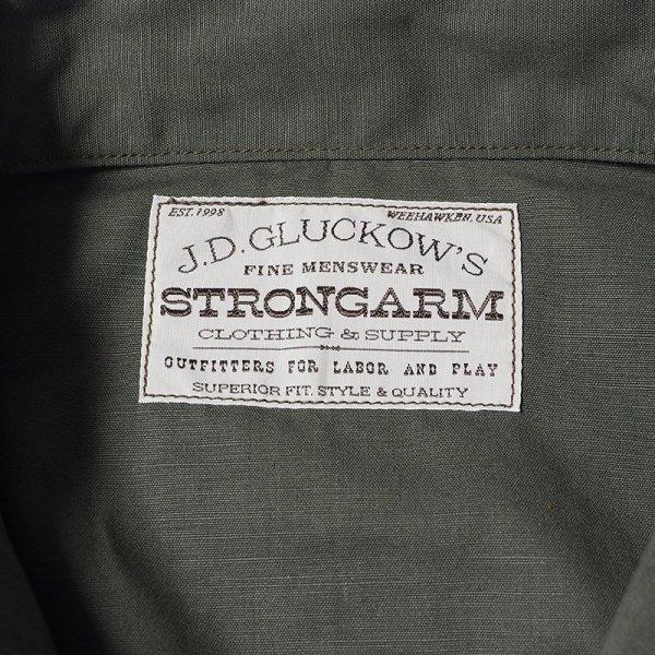WAREHOUSE（ウエアハウス） ジョングラッコー JG-07 1960s PX Poplin