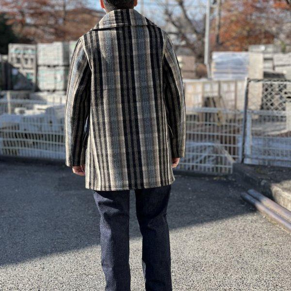 ジョングラッコー ウエアハウス ハンティングコート サイズ38 未使用品 ジョングラッコー ウエアハウス JG-10 1920s to 1932 WINTER