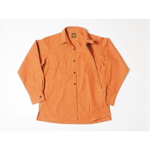 WAREHOUSE（ウエアハウス） ジョングラッコー JG-15 Ski Patrol Shirt