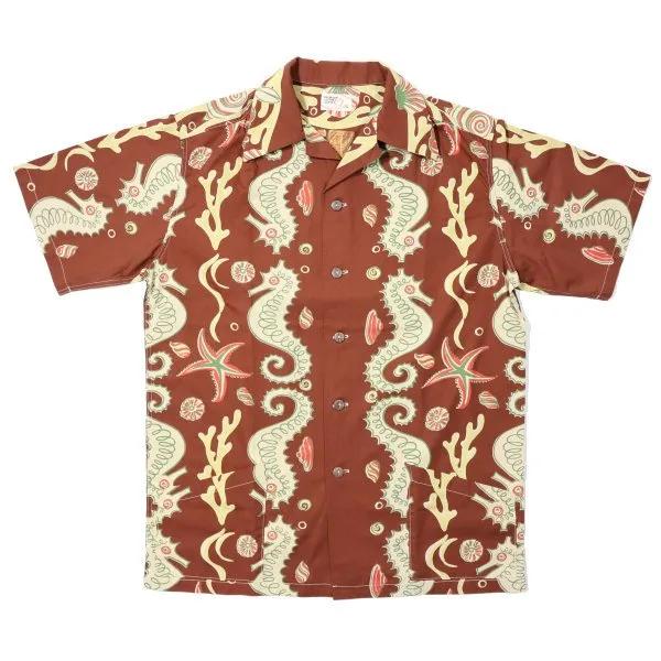 ジョングラッコー Lot JG-19 Seahorse vs Starfish WAREHOUSE ジョングラッコー ウエアハウス JG-19 Seahorse vs Starfish