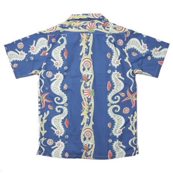 WAREHOUSE ジョングラッコー ウエアハウス JG-19 Seahorse vs