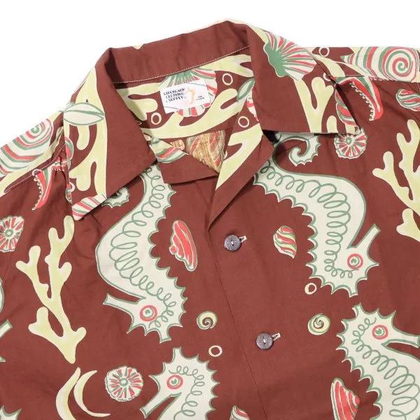 WAREHOUSE ジョングラッコー ウエアハウス JG-19 Seahorse vs