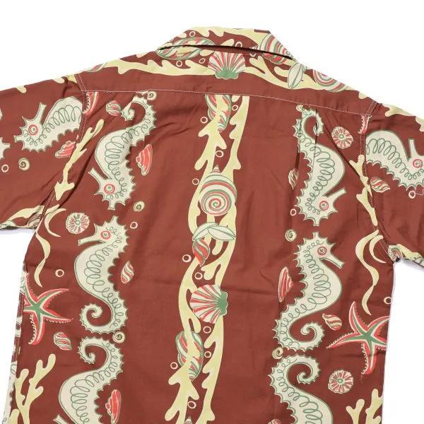 ジョングラッコー Lot JG-19 Seahorse vs Starfish John Gluckow Lot JG-19 Seahorse vs Starfish