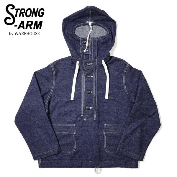 WAREHOUSE（ウエアハウス） ジョングラッコー JG-20 PARKA, SAILOR'S