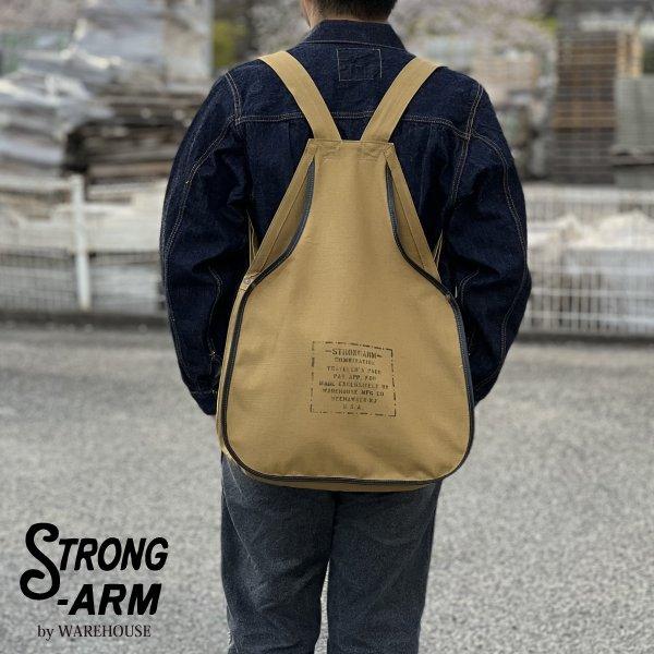 WAREHOUSE ジョングラッコー ウエアハウス Lot JG-B01 Backpack Game 