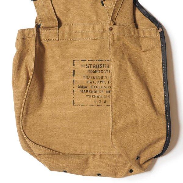 WAREHOUSE（ウエアハウス） ジョングラッコー Lot JG-B01 Backpack