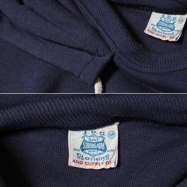 WAREHOUSE　john gluckow JG-CS02　後付け　パーカー John Gluckow ジョングラッコー WAREHOUSE 後付けフード