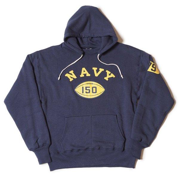 John Gluckow S&C スウェットパーカー M ネイビー John Gluckow S&C スウェットパーカー M ネイビー John Gluckow