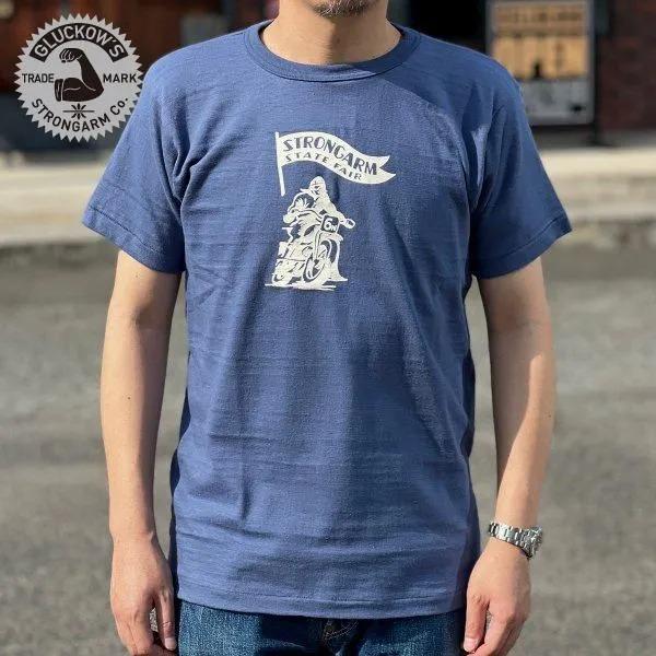 warehouse ウエアハウス ジョン・グラッコー Tシャツ XL 楽天市場】WAREHOUSE ウエアハウス JOHN GLUCKOW ジョン