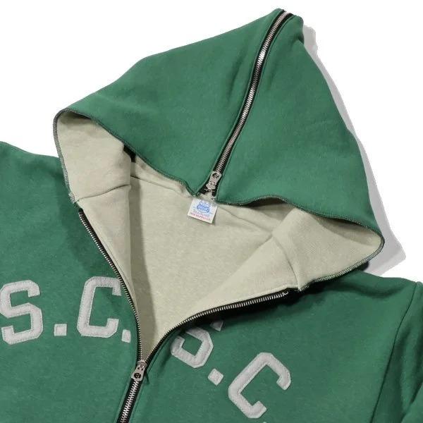 極美品 ジョングラッコー JG-CS11 スウェット M パーカー ウエアハウス 極美品 ジョングラッコー JG-CS11 スウェット M パーカー ウエアハウス