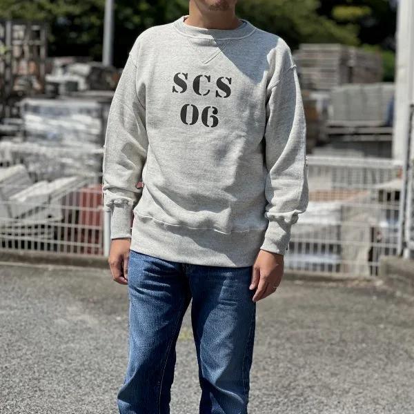 ジョングラッコー ウエアハウス JG-CS15 NAVAL TRAINING SWEATS ジョングラッコー ウエアハウス JG-CS15 NAVAL TRAINING SWEATS