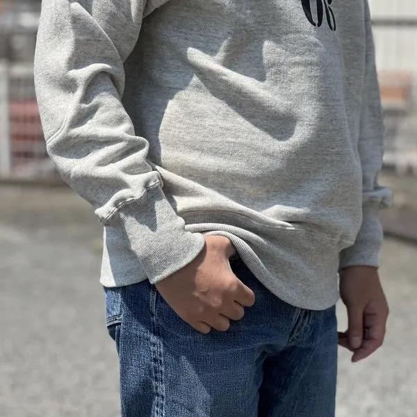 ジョングラッコー ウエアハウス JG-CS15 NAVAL TRAINING SWEATS ジョングラッコー ウエアハウス JG-CS15 NAVAL TRAINING SWEATS