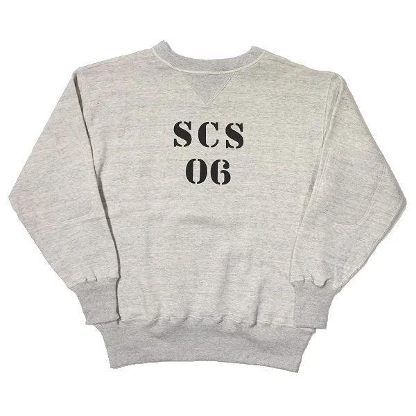 ジョングラッコー ウエアハウス JG-CS15 NAVAL TRAINING SWEATS