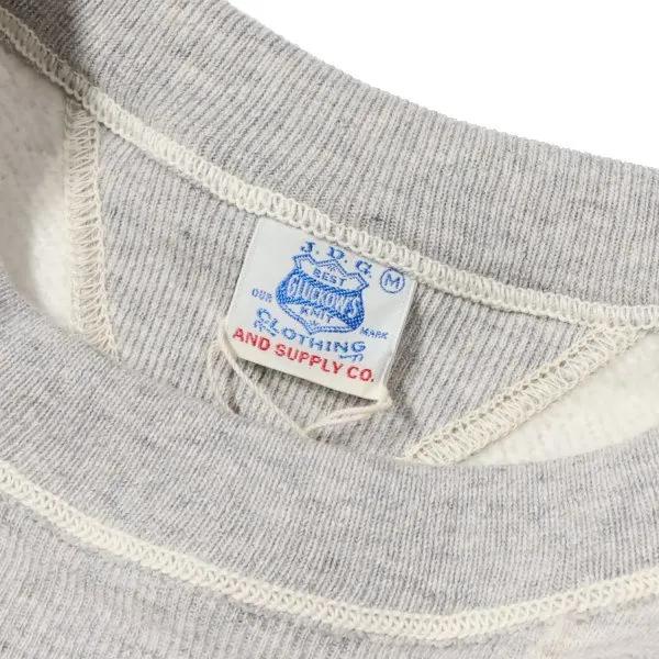 ジョングラッコー ウエアハウス JG-CS15 NAVAL TRAINING SWEATS