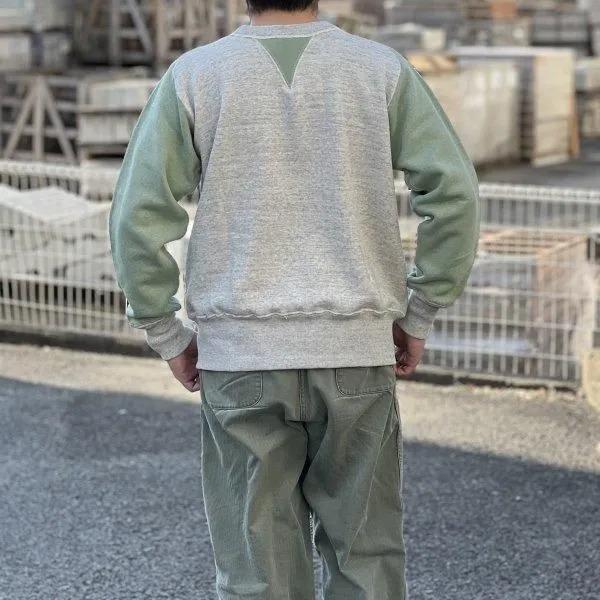 WAREHOUSE ジョングラッコー ウエアハウス JG-CS20 FREEDOM