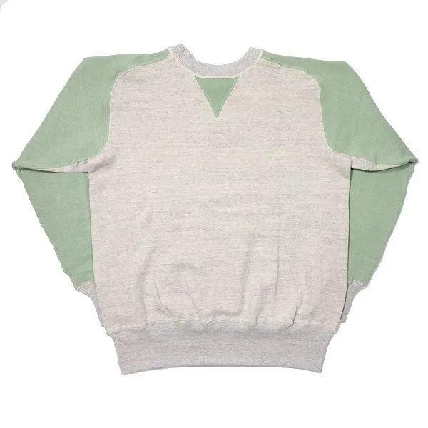 WAREHOUSE ジョングラッコー　スエット WAREHOUSE ジョングラッコー ウエアハウス JG-CS04 1950s Beer