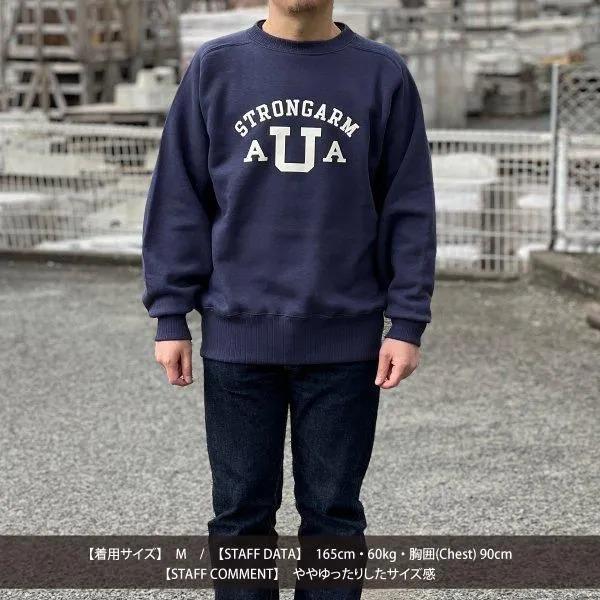 ヨ*コ様 ジョングラッコー　STRONGARM ブラック トレーナー XXL新品 ヨ*コ様 ジョングラッコー STRONGARM ブラック トレーナー XXL新品
