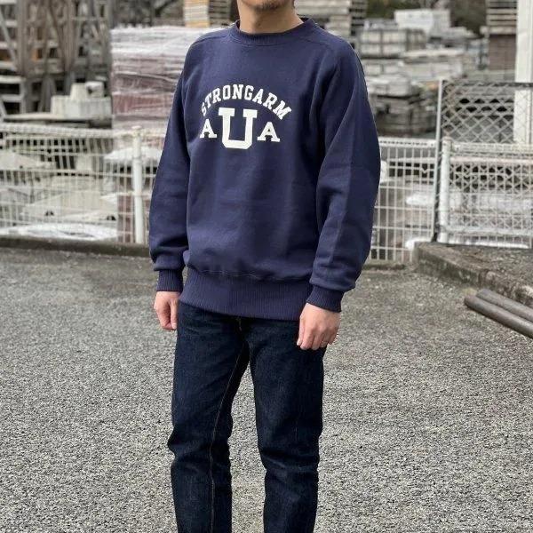 WAREHOUSE（ウエアハウス） ジョングラッコー JG-CS24 THE ALBERT 