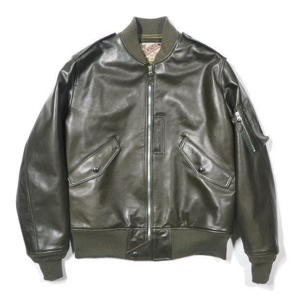 ワイツーレザー OIL SOFT HORSE Type L-2 オイルソフトホース