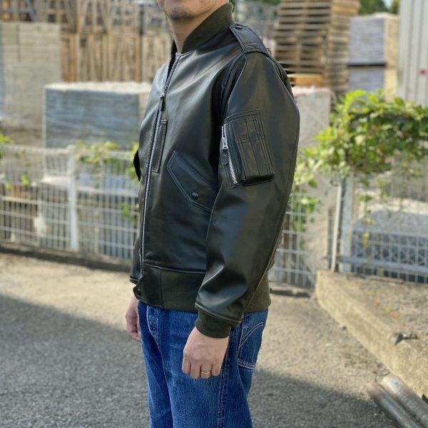 ワイツーレザー OIL SOFT HORSE Type L-2 オイルソフトホースハイド 馬