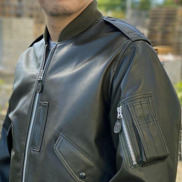 【日本製EVISU】馬革A-2 ホースハイド 38レザーフライトジャケット 楽天市場】Y'2 LEATHER ワイツーレザー フライトジャケット Type