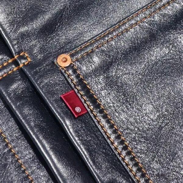 [別注限定モデル]ワイツーレザー LB-140-T ANILINE HORSE WWII JEAN JACKET アニリンホース レザージャケット 馬革 Y'2LEATHER 2026年の画像