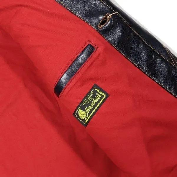 [別注限定モデル]ワイツーレザー LB-140-T ANILINE HORSE WWII JEAN JACKET アニリンホース レザージャケット 馬革 Y'2LEATHER 2026年の画像