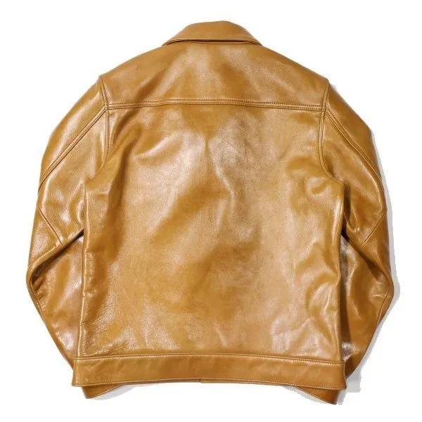 ワイツーレザー ANILINE HORSE 1st TYPE アニリンホース ファースト