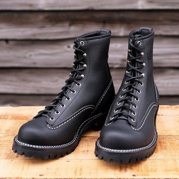ネコポス送料200円]ウエスコ 純正レザーレース 革紐 LEATHER LACES 