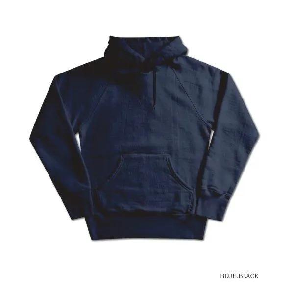 デラックスウエア LPL-00A HOODED PARKA PLAIN ラグランスリーブ スウェットパーカー DELUXEWARE 2026年新作 | DELUXEWARE | 01