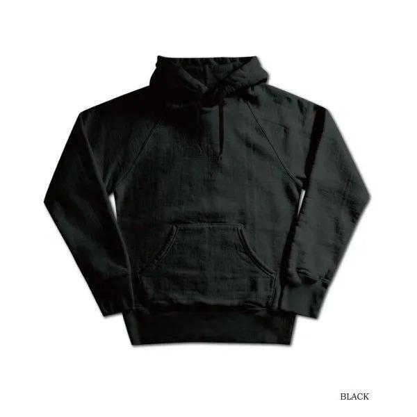 デラックスウエア LPL-00A HOODED PARKA PLAIN ラグランスリーブ スウェットパーカー DELUXEWARE 2026年新作 | DELUXEWARE | 02
